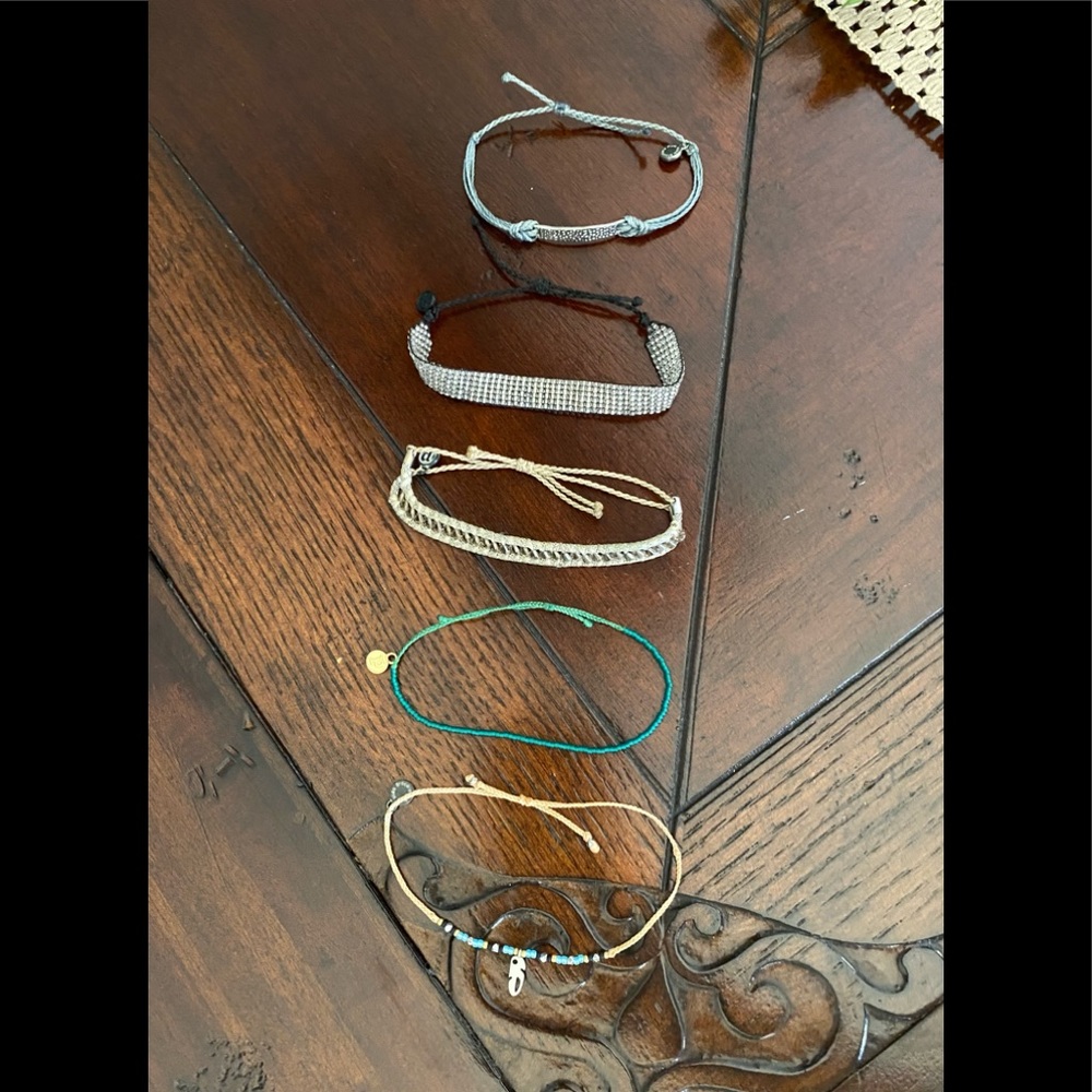 Pura Vida Bracelet Set